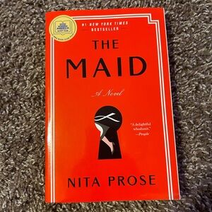 The Maid by Nina Prose